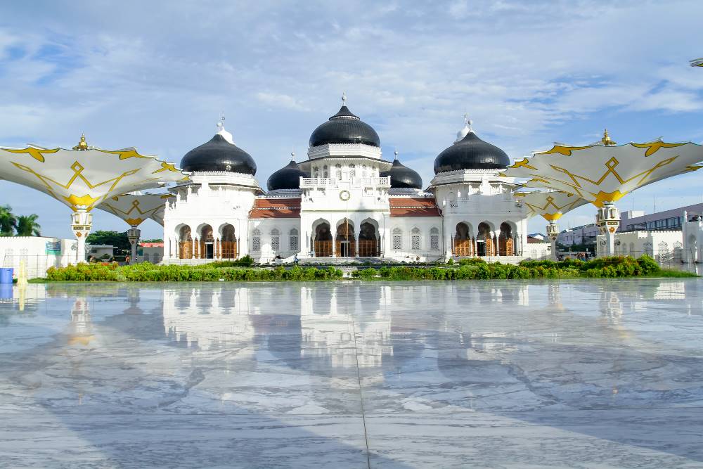 building-baiturrahman-grand-mosque