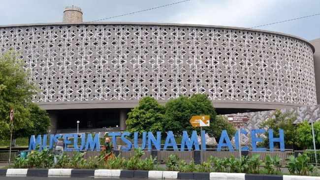 museum tsunami